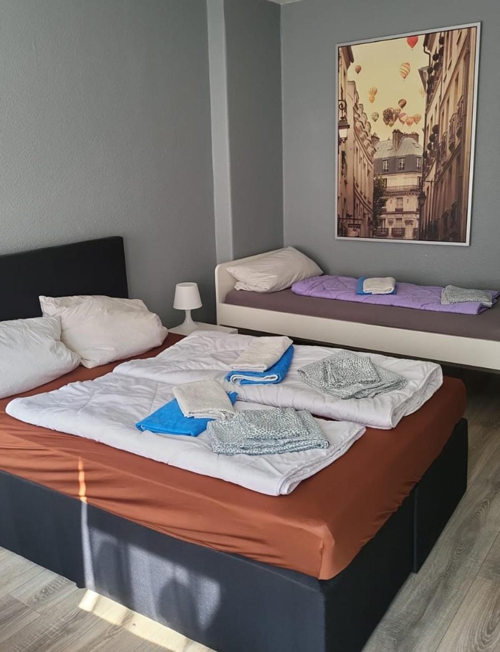 Apartment Strandnah 1