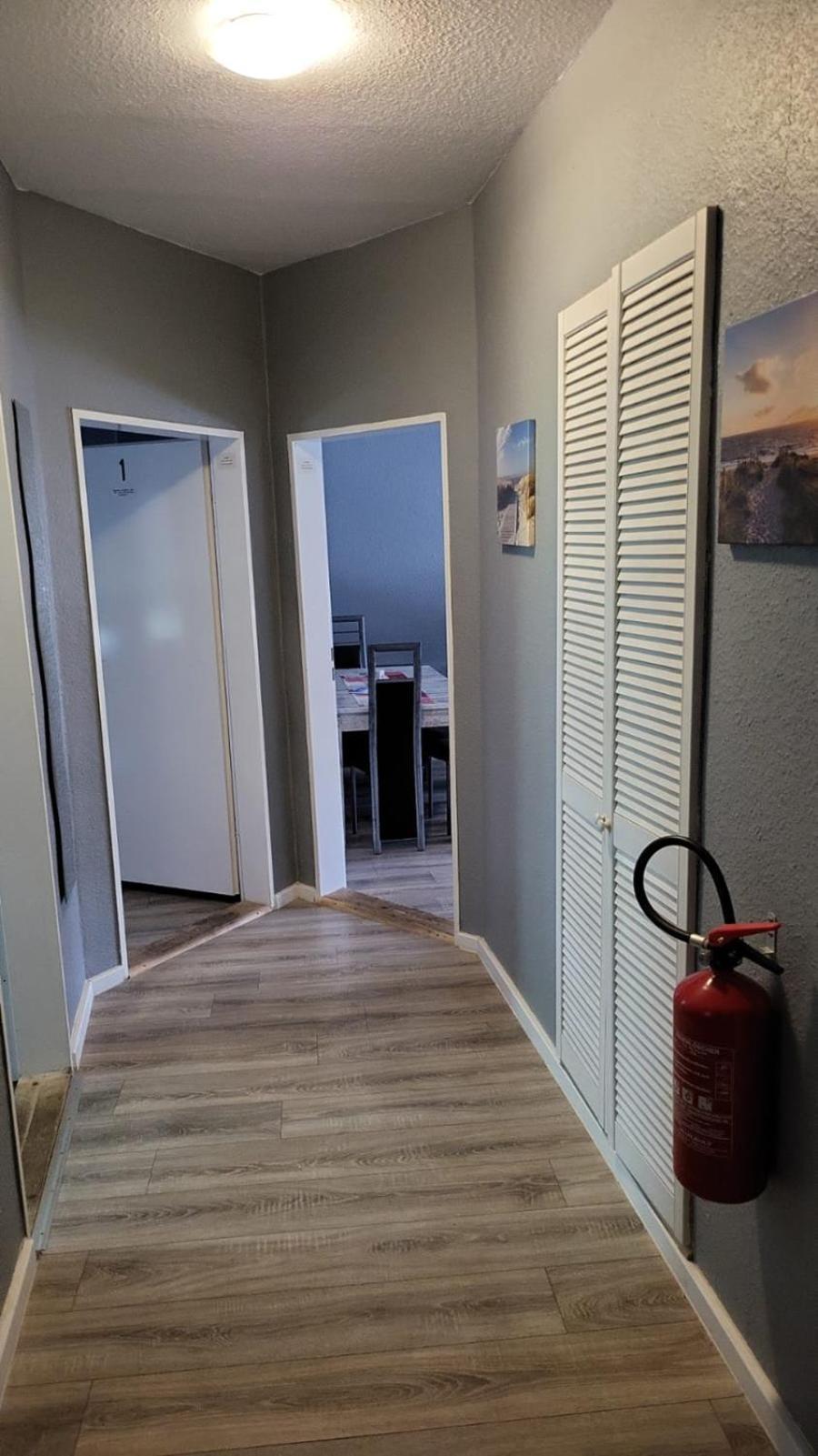 Strandnah 1 Apartment